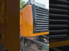 최대 132KW 콘크리트 트레일러 펌프 사용. 배달 높이 250M