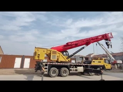 2020 sany 50t 트럭 크레인