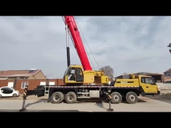 2020 sany 50t 트럭 크레인 재고 판매