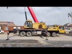 50t 트럭 크레인